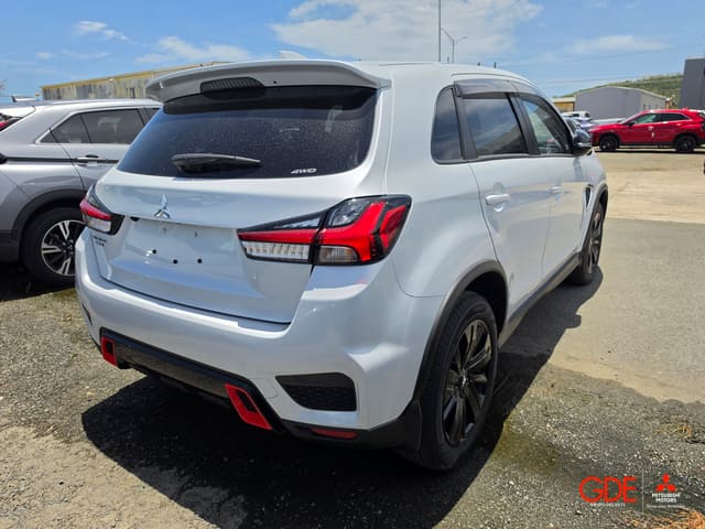 2026 Mitsubishi Outlander Sport S