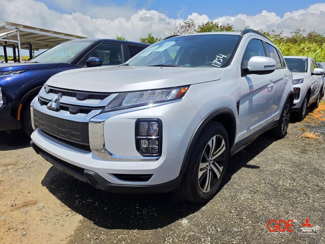 2026 Mitsubishi Outlander Sport S
