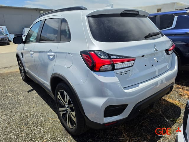 2026 Mitsubishi Outlander Sport S