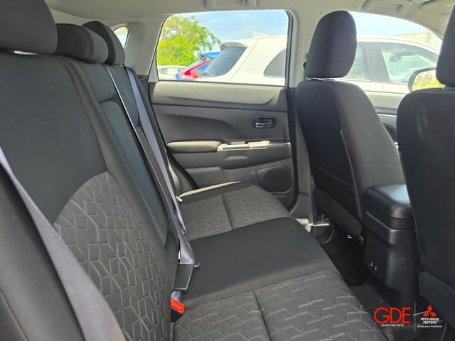 2026 Mitsubishi Outlander Sport S