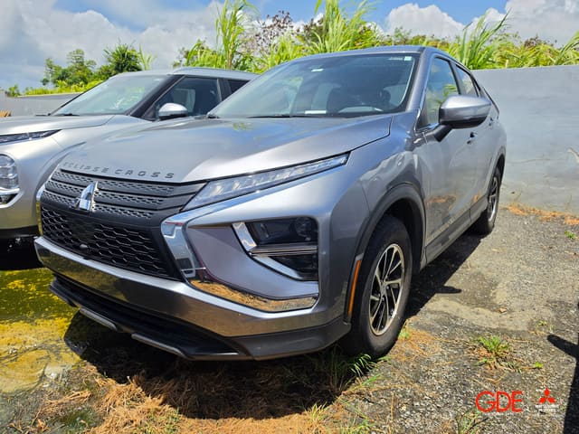 2025 Mitsubishi ECLIPSE CROSS ES