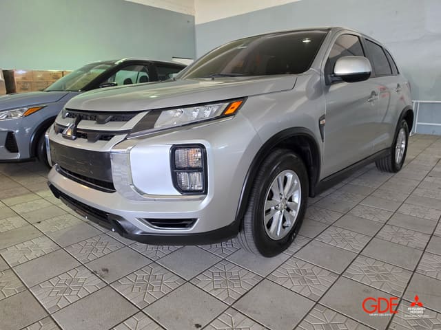 2022 Mitsubishi Outlander Sport ES