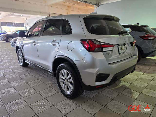 2022 Mitsubishi Outlander Sport ES