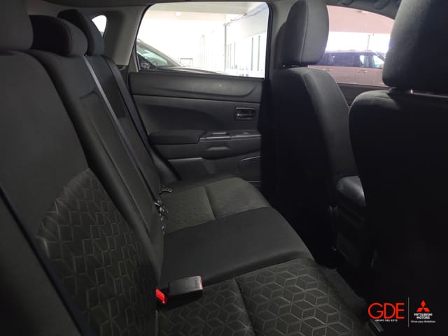 2022 Mitsubishi Outlander Sport ES