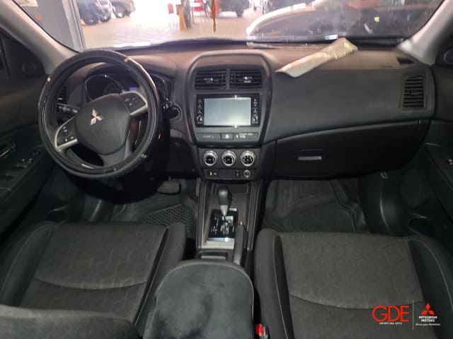 2022 Mitsubishi Outlander Sport ES