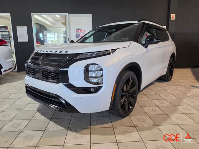 2026 Mitsubishi Outlander SEL