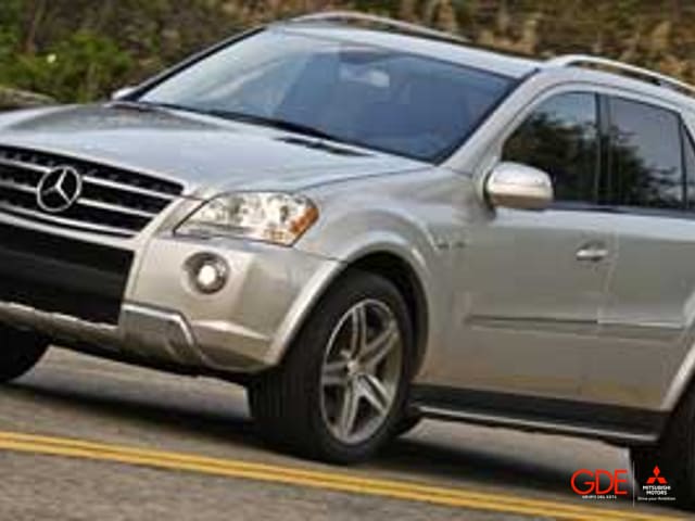 2009 Mercedes-Benz M-Class 6.3L AMG