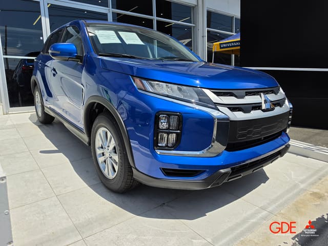 2026 Mitsubishi Outlander Sport S