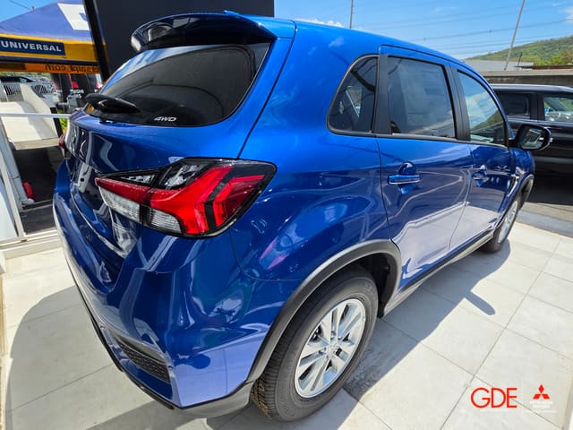 2026 Mitsubishi Outlander Sport S