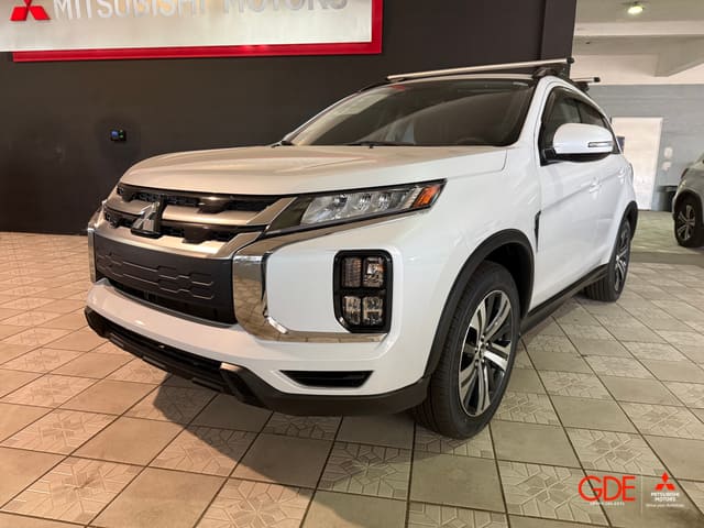 2026 Mitsubishi Outlander Sport S