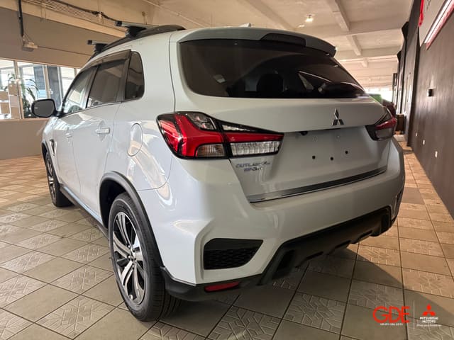 2026 Mitsubishi Outlander Sport S
