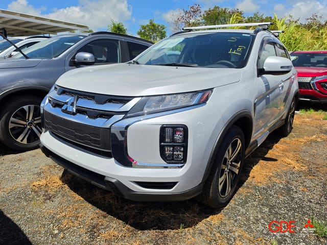 2026 Mitsubishi Outlander Sport S