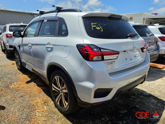 2026 Mitsubishi Outlander Sport S