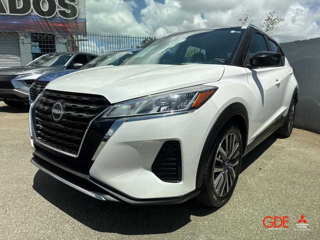 2024 Nissan Kicks SV