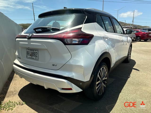2024 Nissan Kicks SV
