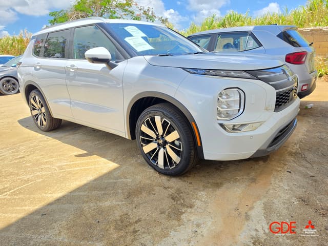 2026 Mitsubishi Outlander SEL