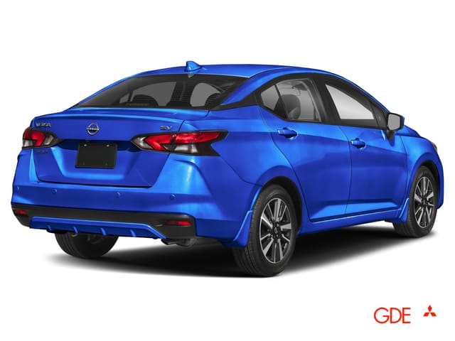 2024 Nissan Versa S