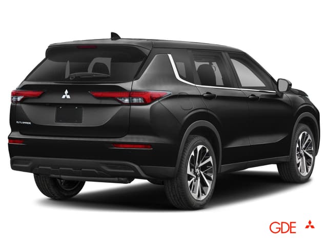 2022 Mitsubishi Outlander ES