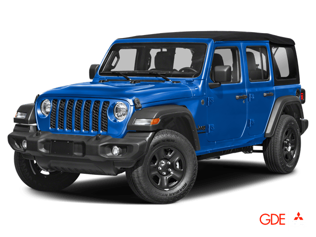 2024 Jeep Wrangler SPOR