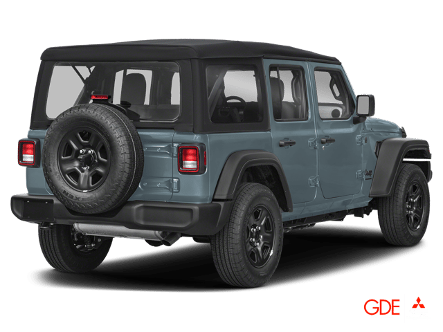 2024 Jeep Wrangler SPOR