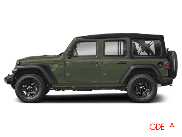 2024 Jeep Wrangler SPOR