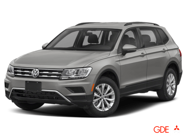 2020 Volkswagen Tiguan S