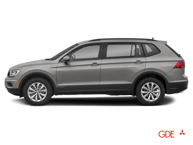 2020 Volkswagen Tiguan S