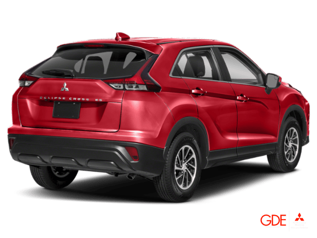 2022 Mitsubishi ECLIPSE CROSS ES