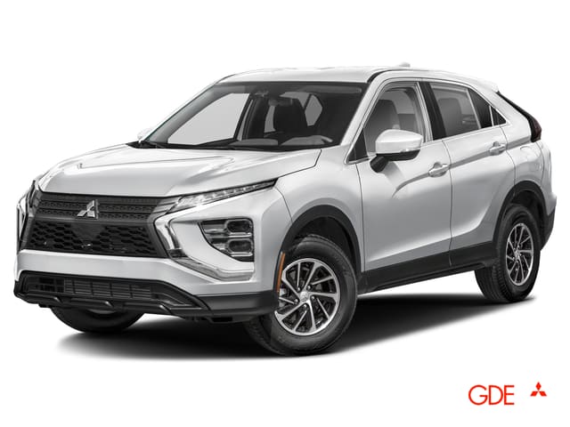 2024 Mitsubishi ECLIPSE CROSS ES