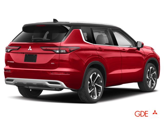 2023 Mitsubishi Outlander SEL