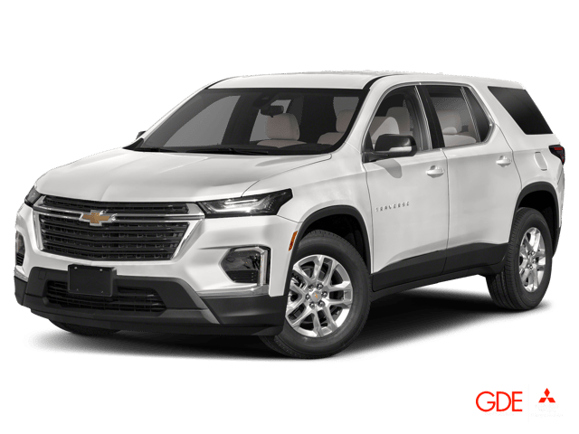 2023 Chevrolet Traverse LT