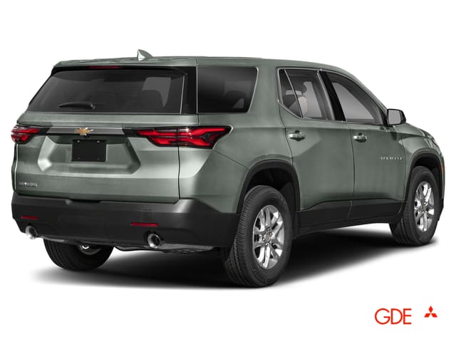 2023 Chevrolet Traverse LT