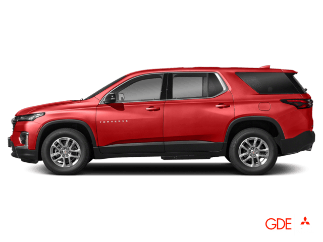 2023 Chevrolet Traverse LT