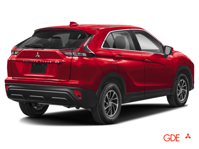 2024 Mitsubishi ECLIPSE CROSS ES