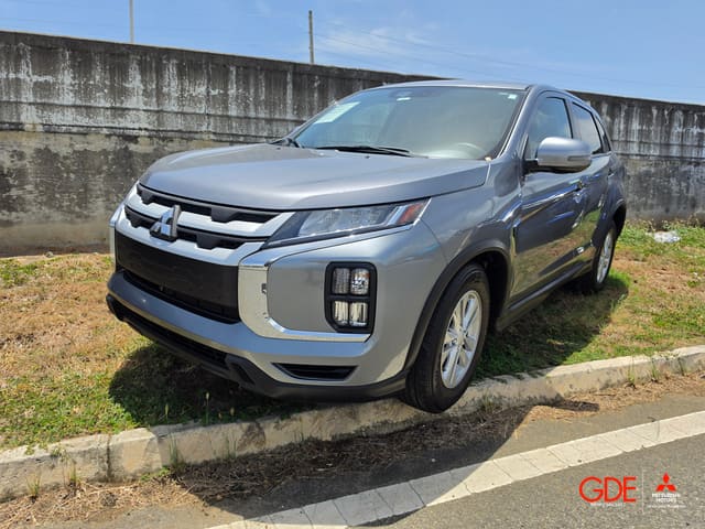 2025 Mitsubishi Outlander Sport S