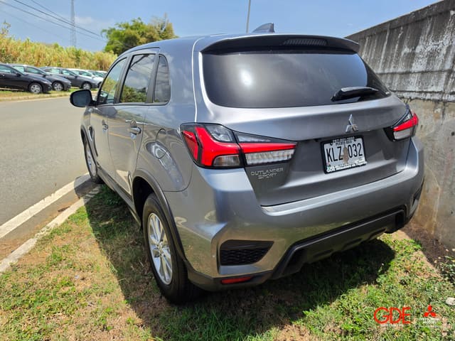 2025 Mitsubishi Outlander Sport S