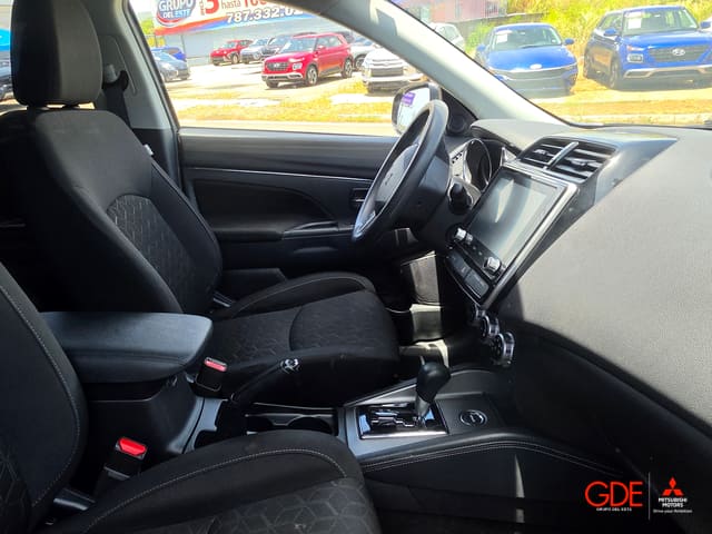 2025 Mitsubishi Outlander Sport S