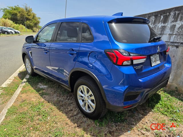 2025 Mitsubishi Outlander Sport S