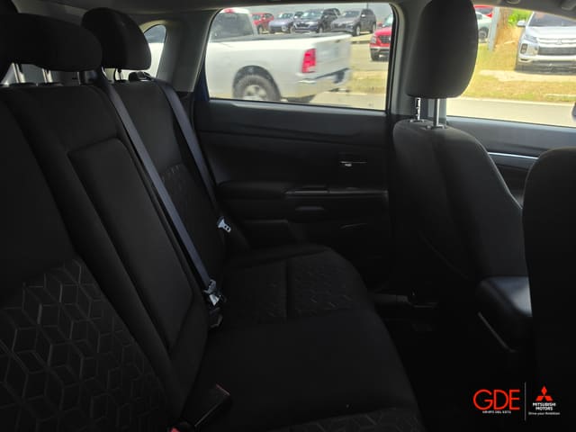 2025 Mitsubishi Outlander Sport S