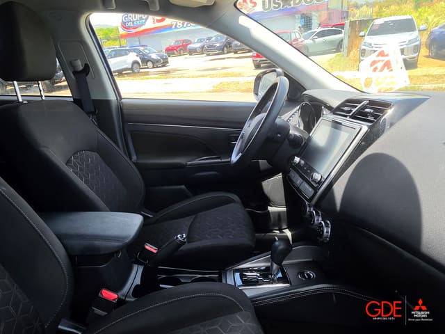 2025 Mitsubishi Outlander Sport S