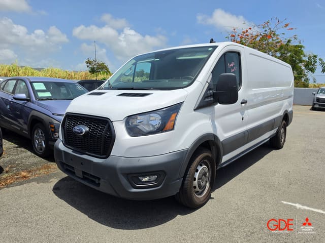 2022 Ford Transit Cargo Van T350