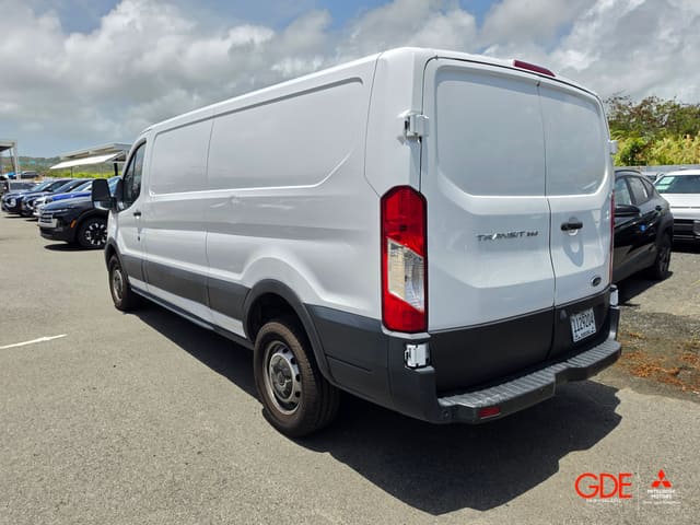 2022 Ford Transit Cargo Van T350