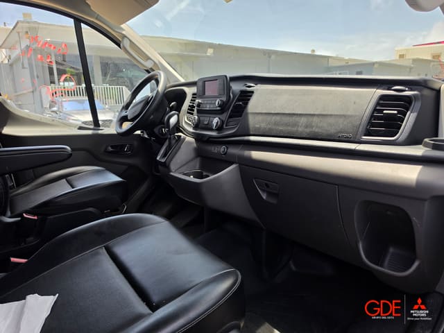 2022 Ford Transit Cargo Van T350