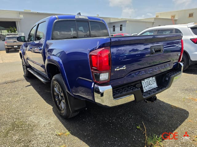 2022 Toyota Tacoma 4WD SR
