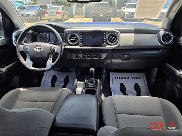 2022 Toyota Tacoma 4WD SR