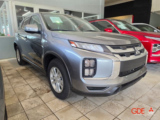 2025 Mitsubishi Outlander Sport S