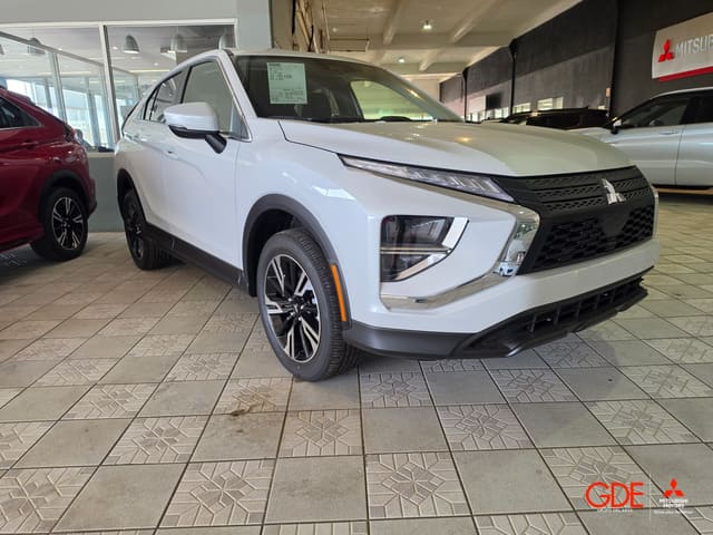 2026 Mitsubishi ECLIPSE CROSS LE