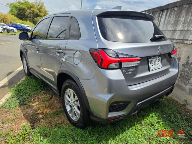 2024 Mitsubishi Outlander Sport S