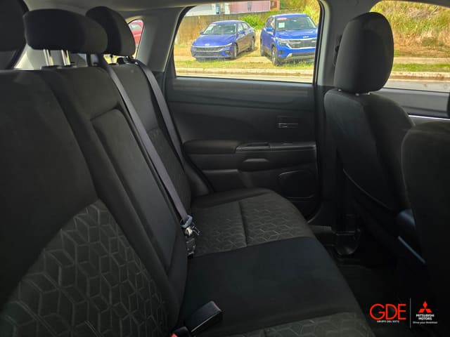 2024 Mitsubishi Outlander Sport S