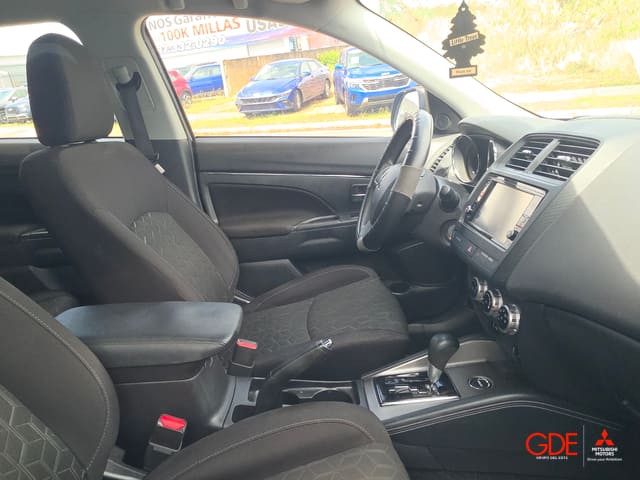 2024 Mitsubishi Outlander Sport S